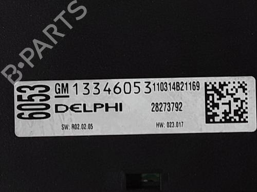 Switch OPEL ASTRA J (P10) 2.0 CDTI (68) | BP33560921I30 - Image 2