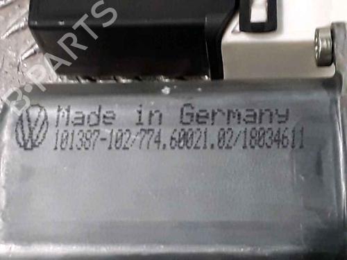Front left window mechanism SEAT IBIZA III (6L1) 1.9 SDI | BP25186200C22 