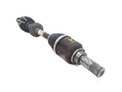 Left front driveshaft RENAULT TWINGO II (CN0_) 1.5 dCi 75 | BP28572290M38