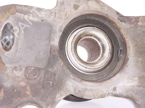 Left front steering knuckle FORD MONDEO IV (BA7) 1.8 TDCi | BP25198310M25 