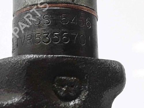 Injector RENAULT TRAFIC Van (T_, P_, V_) 2.1 D | BP25181105M100 