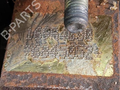 Engine FIAT PANDA (169_) 1.2 (169AXF2A, 169AXF1A) | BP36366244M1 - Image 4