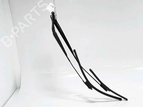 Used Front windshield wiper arm RENAULT CLIO III (BR0/1, CR0/1) 1.5 dCi (C/BR0G, C/BR1G) (68 hp) 25202775