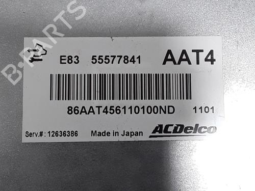 Electronic module OPEL CORSA D (S07) 1.4 (L08, L68) | BP31910978M83