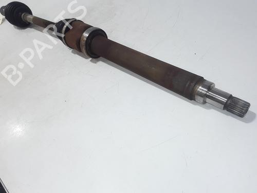 Right front driveshaft FORD FIESTA VI (CB1, CCN) 1.25 | BP25201067M39 - Image 3