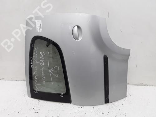 Left rear door PEUGEOT 107 (PM_, PN_) 1.0 | BP25450895C4