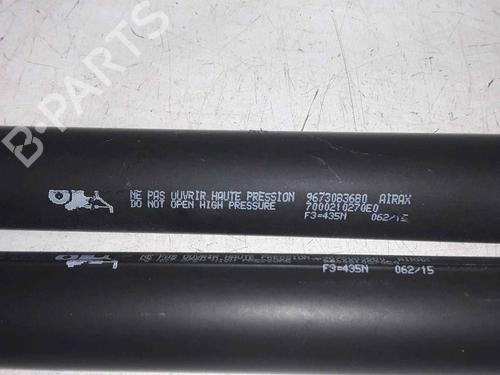 Tailgate lift support PEUGEOT 208 I (CA_, CC_) 1.4 HDi | BP25168426C138