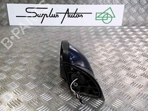 Left mirror MERCEDES-BENZ A-CLASS (W168) A 170 CDI (168.009, 168.109) | BP25186555C26 