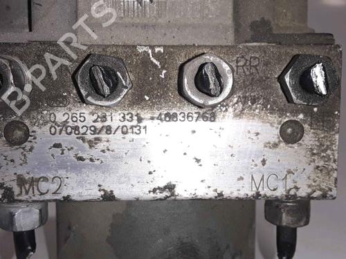 ABS pump OPEL CORSA D (S07) 1.3 CDTI (L08, L68) | BP25164599M43 
