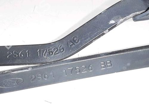 Front windshield wiper arm FORD FIESTA V (JH_, JD_) 1.4 TDCi | BP25202410C143 
