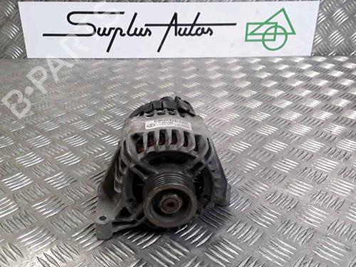 Used Alternator FIAT PUNTO (188_) 1.2 60 (188.030, .050, .130, .150, .230, .250) (60 hp) 25176711