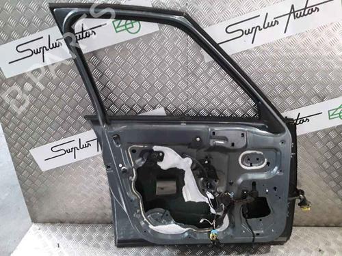 Left front door CITROËN C4 Picasso I MPV (UD_) 2.0 HDi 138 | BP25188696C2 
