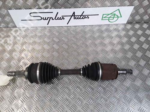 Right front driveshaft TOYOTA LAND CRUISER PRADO (_J12_)  | BP25765430M39 