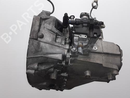 Gearbox PEUGEOT 3008 I MPV (0U_) 1.6 HDi | BP29144198M3 
