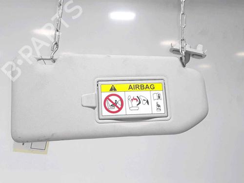 Right sun visor CITROËN C4 II (NC_) 1.6 BlueHDi 100 | BP25159342I2 