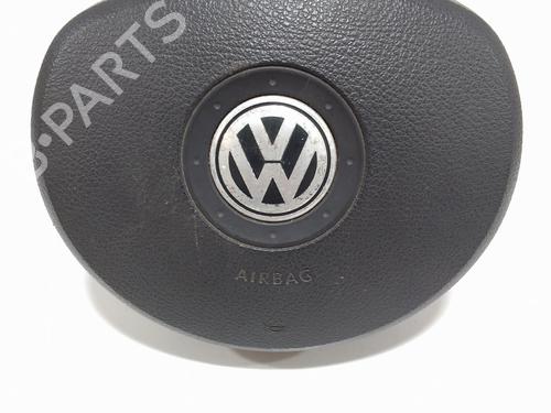 Used Driver airbag VW GOLF V (1K1) 1.9 TDI (105 hp) 25989226