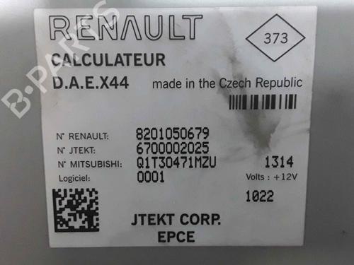 Steering column RENAULT TWINGO II (CN0_) 1.5 dCi 75 | BP25174465M21 