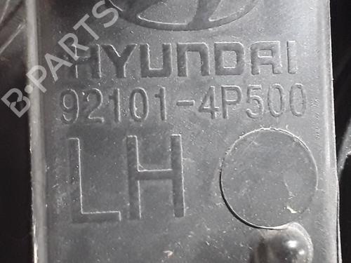 Left headlight HYUNDAI i20 I (PB, PBT) 1.1 CRDi | BP29263364C28 