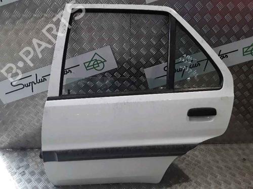 Used Left rear door CITROËN SAXO (S0, S1) [1996-2004]  25188406