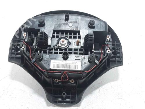 Driver airbag PEUGEOT 308 I (4A_, 4C_) 1.6 HDi | BP25160479C9 