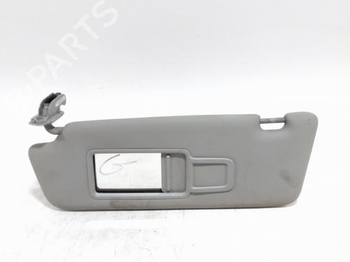 left-sun-visor-audi-a1-8x1-8xk-2010-2011-2012-2013-2014-2015-2016-2017-2018-2019-36309591 main image