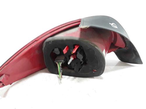 Right taillight PEUGEOT 206+ (2L_, 2M_) 1.4 HDi eco 70 | BP25193404C35 
