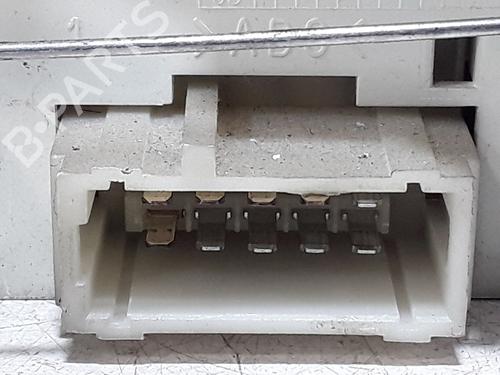 Climate control PEUGEOT 206 Hatchback (2A/C) 1.4 i | BP26188720I5 