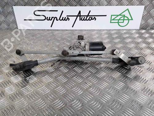 Used Front wiper motor RENAULT MEGANE III Hatchback (BZ0/1_, B3_) 1.5 dCi (BZ09, BZ0D, BZ1W, BZ29, BZ14) (110 hp) 25201674