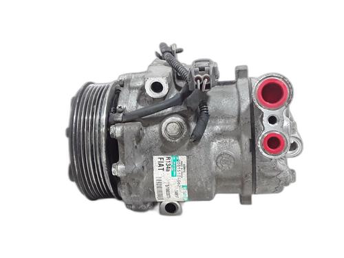 Used AC compressor FIAT PUNTO EVO (199_) 1.3 D Multijet (199AXC1A, 199BXC1A, 199AXT1A, 199BXT1A) (75 hp) 30978467
