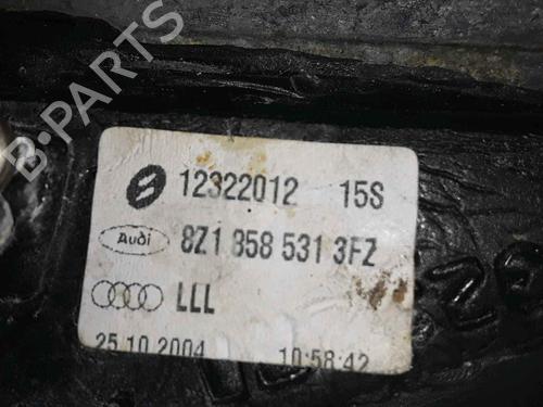 Left mirror AUDI A2 (8Z0) 1.4 TDI | BP25186686C26 