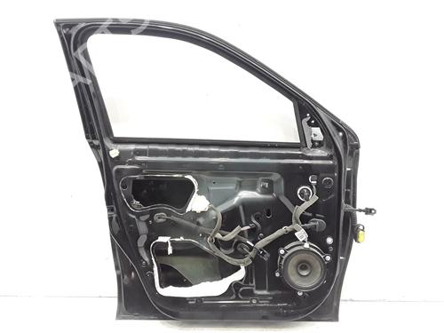 Left front door RENAULT TWINGO III (BCM_, BCA_) 1.0 SCe 70 | BP29576933C2 