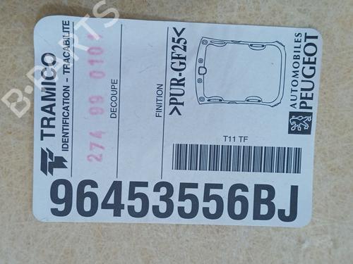 Interior roof PEUGEOT 206 Hatchback (2A/C) 2.0 HDI 90 | BP29317661I12 