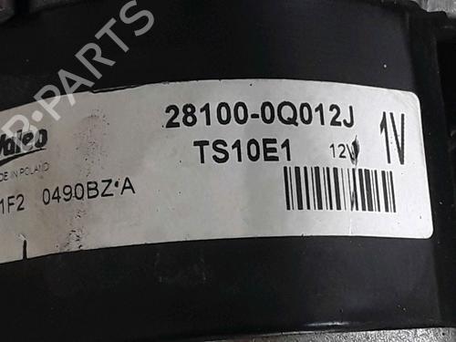 Starter PEUGEOT 107 (PM_, PN_) 1.0 | BP25179190M8 