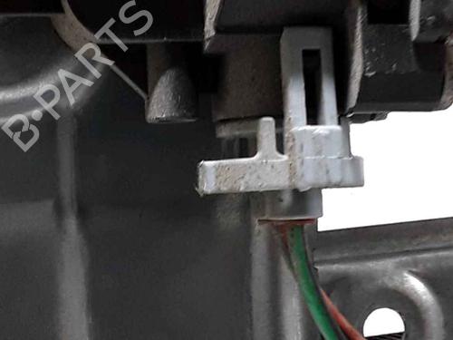 Front right window mechanism RENAULT CLIO III (BR0/1, CR0/1) 1.5 dCi | BP25191586C23 