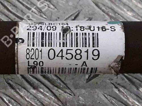 Right front driveshaft DACIA SANDERO | BP25765915M39