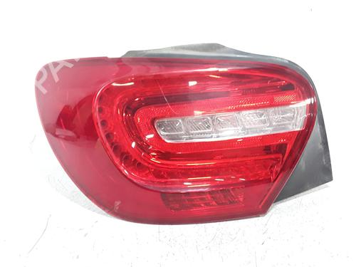 Used Left taillight Left taillight MERCEDES-BENZ A-CLASS (W176) A 180 CDI / d (176.012) (109 hp) 33726875 33726875