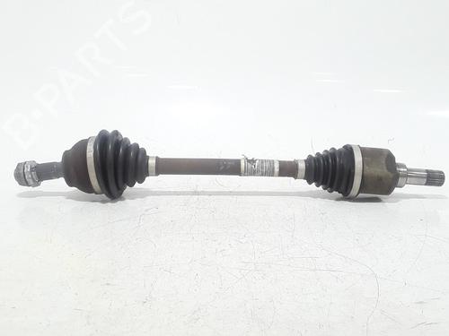 Antriebswelle links vorne für PEUGEOT 2008 I (CU_) 1.2 THP 110 / PureTech 110 (110 hp) 31795756