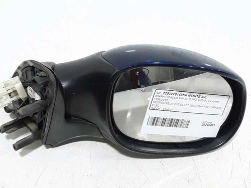 Right mirror CITROËN XSARA PICASSO (N68) 2.0 HDi | BP25192364C27 