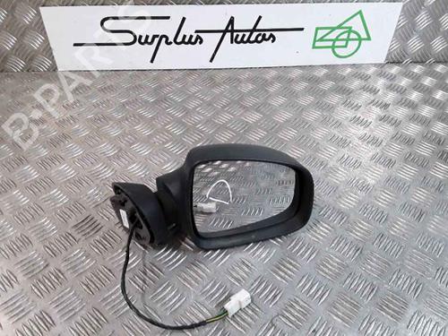 Used Right mirror DACIA LOGAN MCV (KS_) 1.5 dCi (KS0W) (86 hp) 25192109