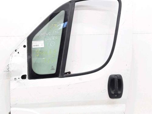 Used Left front door PEUGEOT BOXER Platform/Chassis 2.2 HDi 130 (131 hp) 25188457
