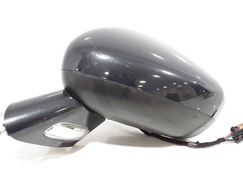 Used Left mirror CITROËN C5 III (RD_) 2.0 HDi 140 (RDRHF8, RDRHFA, RDRHA8, RDRHAJ) (140 hp) 25186719