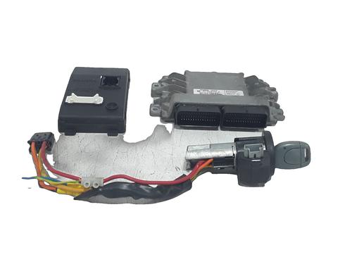 Used Electronic module Electronic module RENAULT TWINGO I (C06_) [1993-2012] 39151485 39151485