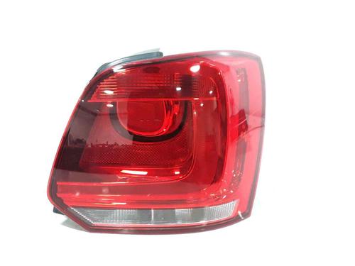 Used Right taillight VW POLO V (6R1, 6C1) 1.6 TDI (90 hp) 25193348