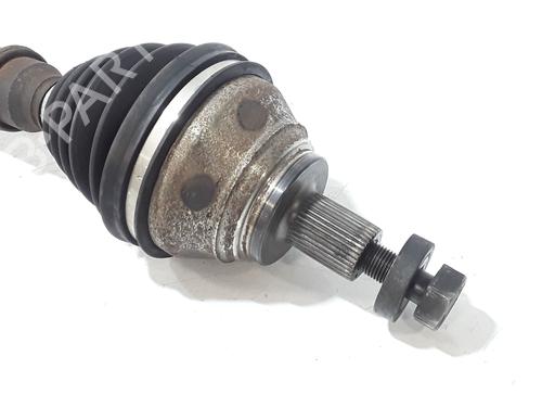 Right front driveshaft VW CADDY III MPV (2KB, 2KJ, 2CB, 2CJ) 1.9 TDI | BP29493581M39 