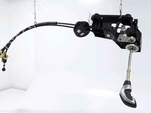 Gear lever PEUGEOT 208 I (CA_, CC_) 1.2 VTI 82 | BP25183541M90