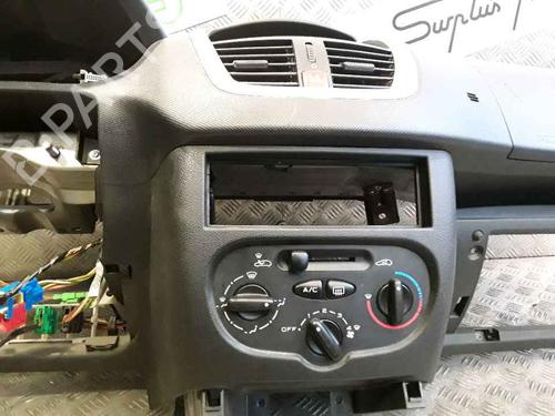 Dashboard PEUGEOT 206 Hatchback (2A/C)  | BP25765667C46 