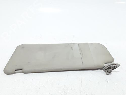 Left sun visor CITROËN BERLINGO Box Body/MPV (B9) 1.6 HDi 90 | BP25159035I1 