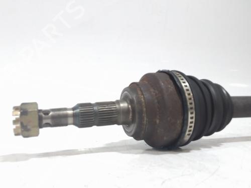 Left front driveshaft OPEL ASTRA G Convertible (T98) 2.2 DTI (F67) | BP29901148M38 