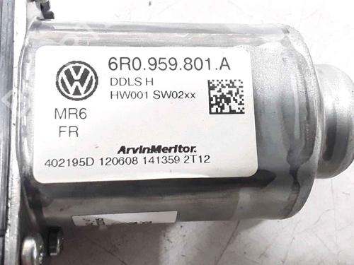 Front left window mechanism SEAT IBIZA IV (6J5, 6P1) 1.9 TDI | BP25186344C22 