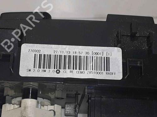 AC Styreenhet / Manøvreringsenhet CITROËN C3 II (SC_) 1.0 VTi 68 | BP25170816I5 